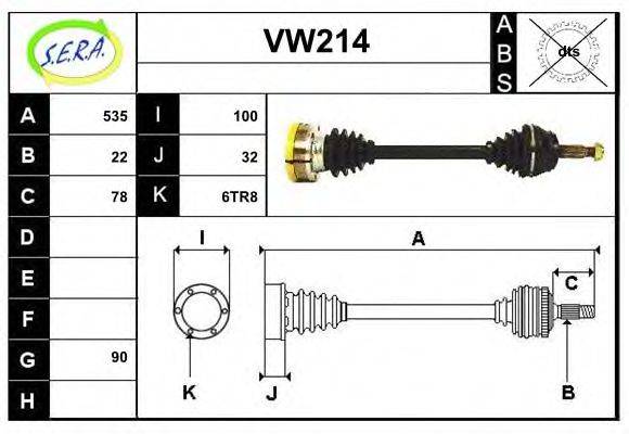 SERA VW214