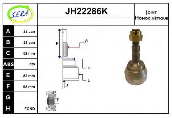 SERA JH22286K