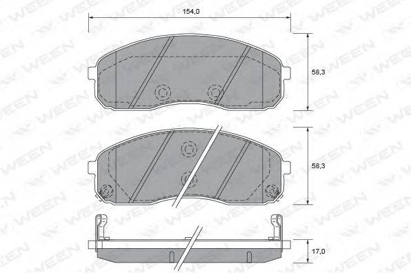 WEEN 151-2593