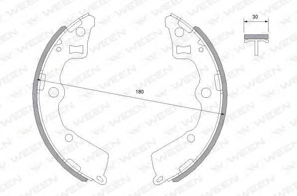 WEEN 152-2030