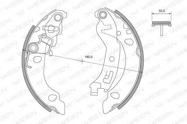 WEEN 152-2130