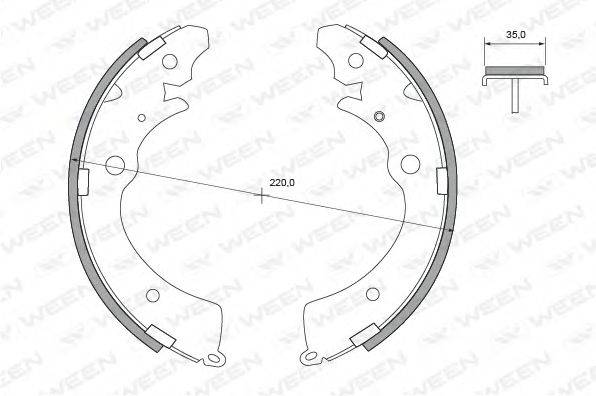 WEEN 152-2138