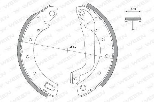 WEEN 152-2410