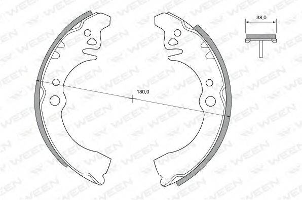 WEEN 152-2422