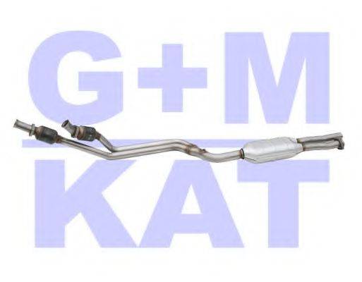 G+M KAT 400167 Каталізатор