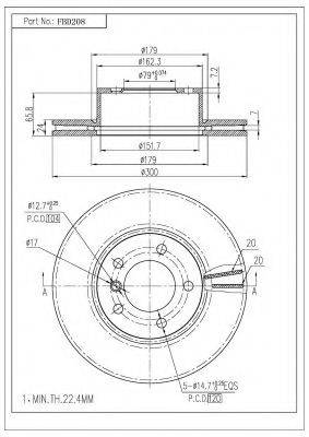 FI.BA FBD208