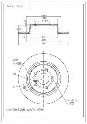 FI.BA FBD212