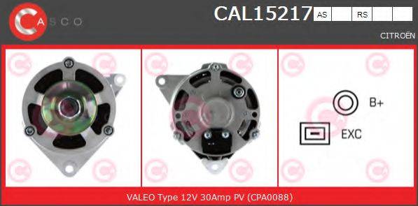 CASCO CAL15217AS