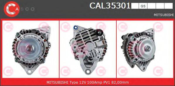 MITSUBISHI A3TA4481 Генератор