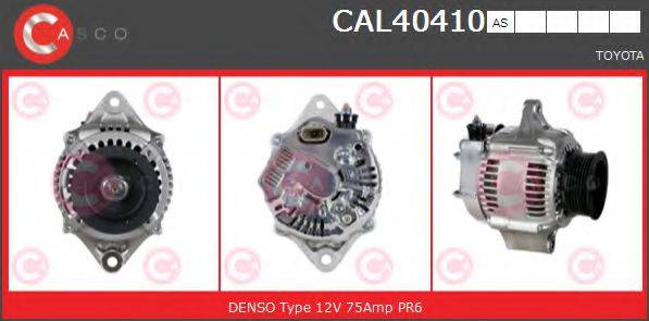 CASCO CAL40410AS