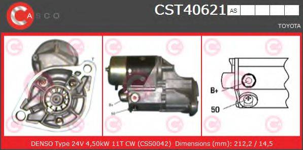 CASCO CST40621AS