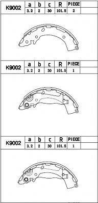 ASIMCO K9002