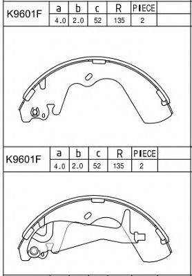 ASIMCO K9601F