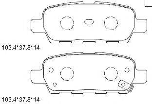 ASIMCO KD1739