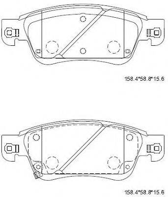 ASIMCO KD1753