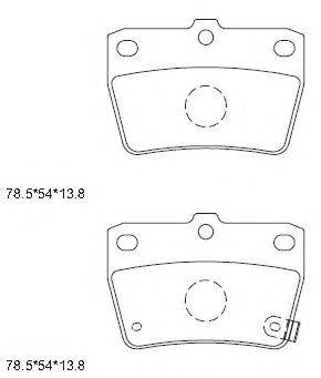 ASIMCO KD2637