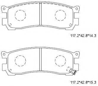 ASIMCO KD3317