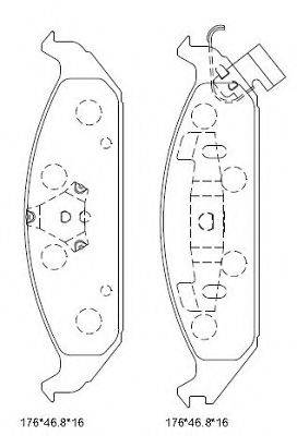 ASIMCO KD6744