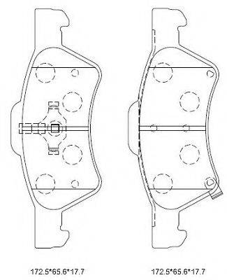 ASIMCO KD6747