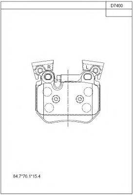 ASIMCO KD7400