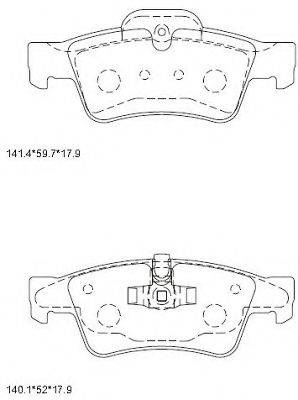 ASIMCO KD7554