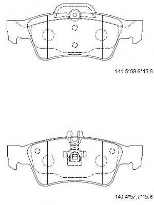 ASIMCO KD7741