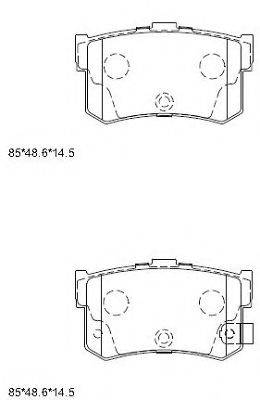 ASIMCO KD9709