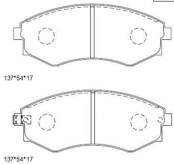 ASIMCO KD9713