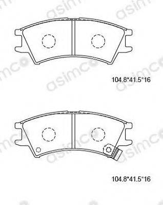 ASIMCO KD9748