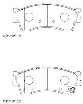 ASIMCO KD9757