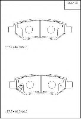 ASIMCO KD66415