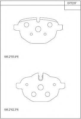 ASIMCO KD77237