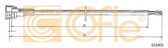 COFLE S31003