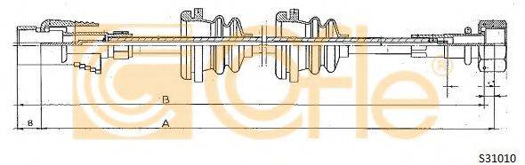 COFLE S31010