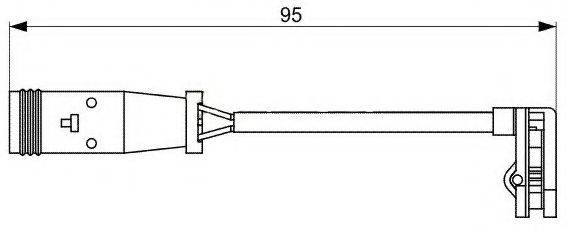 BREMSI WI0625