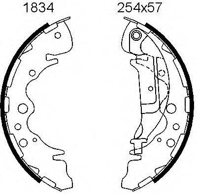 BSF 01834