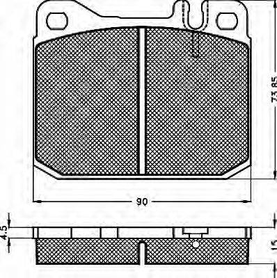 BSF 10105