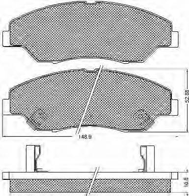 BSF 10709