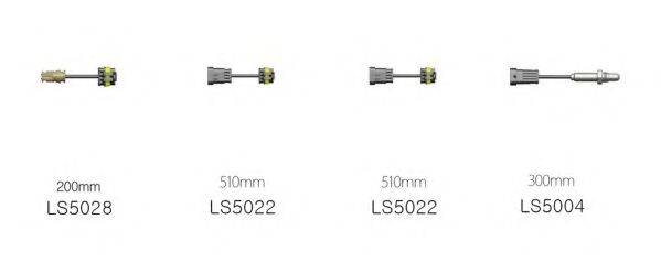 EEC LSK056 Комплект для лямбда-зонда