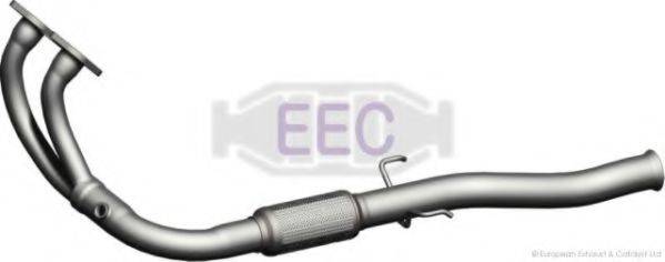 EEC SA7004 Труба вихлопного газу