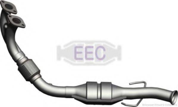EEC SA8006 Каталізатор
