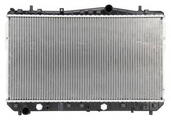 PONTIAC 1770085Z01 Радіатор, охолодження двигуна