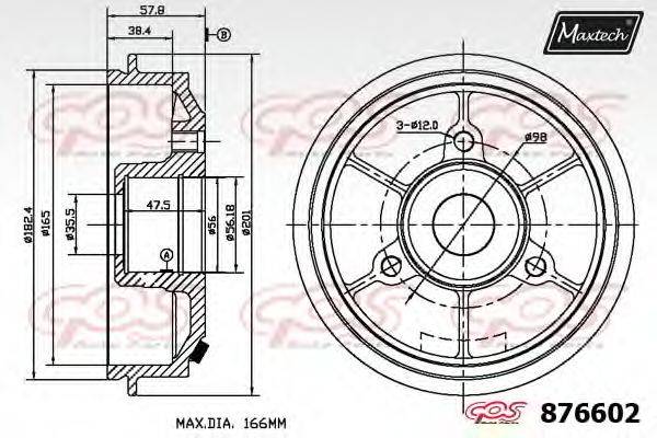 MAXTECH 876602.0006