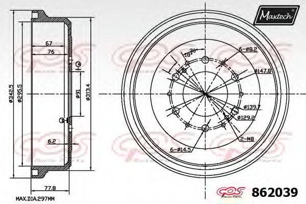 MAXTECH 862039.0000