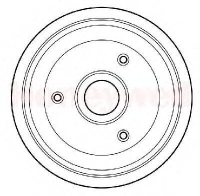 BENDIX 329702B