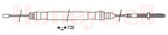 BENDIX 432417B