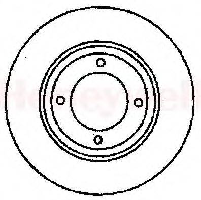 BENDIX 561139B