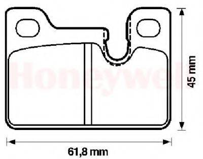 BENDIX 571489B