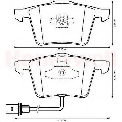 BENDIX 573198B