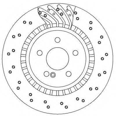 BENDIX 562400B